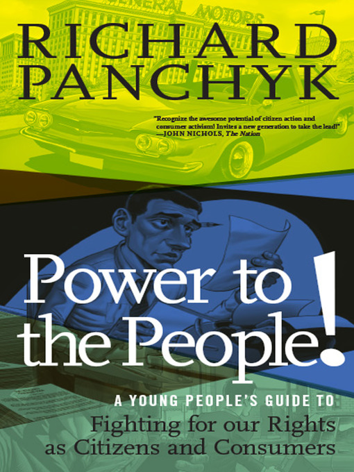 Title details for Power to the People! by Richard Panchyk - Available